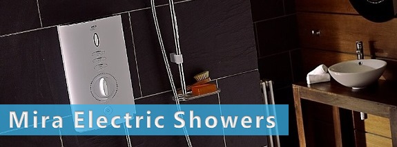 Mira Electric Showers