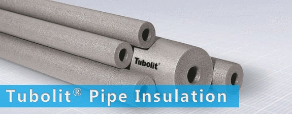Foam Pipe Insulation and Lagging
