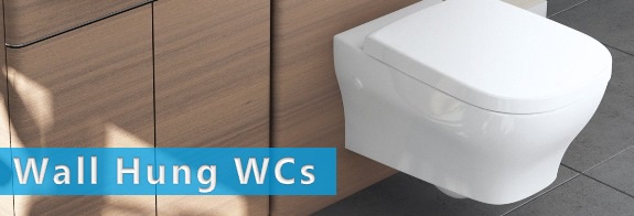 Wall Hung Toilets