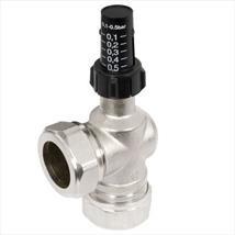 Automatic By Pass Valves