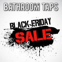 BLACK FRIDAY Bathroom Taps Sale