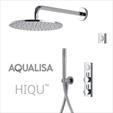 Aqualisa - Build Your Luxury Digital Shower