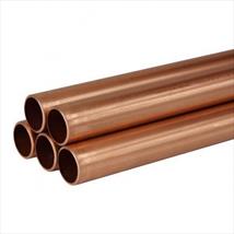 Copper Tube - Uncoated Hard Lengths
