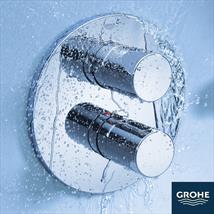 GROHE Built-In Mixer Showers
