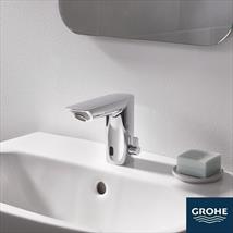 GROHE Infra-Red Bathroom Taps