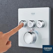 GROHE SmartControl Shower Systems