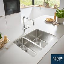 GROHE & FOSTER Kitchen Sink & Taps Packs