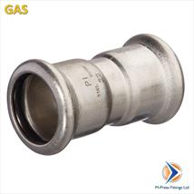 M-PRESS Stainless Steel Gas Fittings