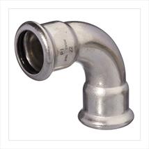 M-PRESS Stainless Steel Elbows