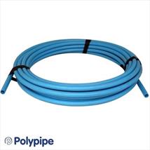 Polypipe Blue Mdpe Pipe
