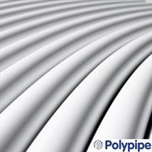 Polypipe White Pipe - Coils