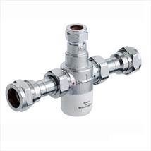 Thermostatic Brass Mixing Valves
