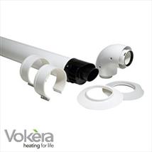 Vokera Flue Parts He 60/100
