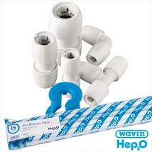 WAVIN Hep2O Push-Fit Plumbing System