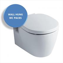 Wall Hung Toilets Packs