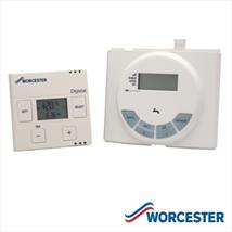 Worcester Bosch Boilers - Controls