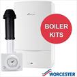 Worcester Bosch Combination Boiler Kits