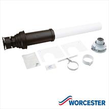 Worcester Bosch Flue Parts He 60/100