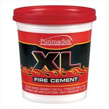 Fire Cements